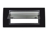 : HÆNGSLEDE VINDUER AF : HÆNGSLEDE VINDUER AF SIKKERHEDSGLAS TIL AUTOCAMPERE OG MAXIVANS