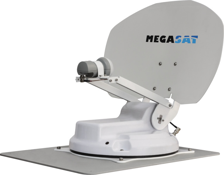 SAT-Anlage Megasat Caravanman Kompakt
