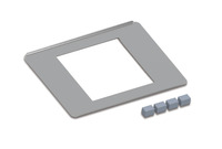 Tugevdusraam Open Air Full Inverteri jaoks - 40 x 40 cm Tugevdusraam Open Air Full Inverteri jaoks - 40 x 40 cm