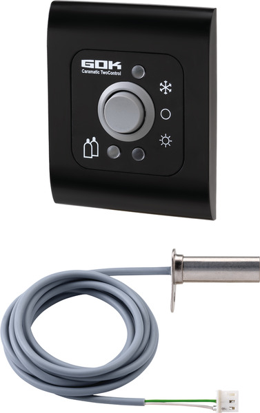 Caramatic TwoControl Caramatic TwoControl