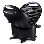 barbacoa de gas nomadiQ modelo 3.0 - negro barbacoa de gas nomadiQ modelo 3.0 - negro
