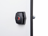 Vorschau: Service-Kofferklappen-Set - Ausschnitt 460 x 460 mm Vorschau: Service-Kofferklappen-Set - Ausschnitt 460 x 460 mm