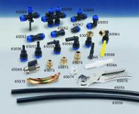 Raccord en T 14mm 1 pièce