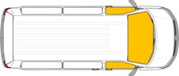 <p>Thermomatte Isoflex Fahrerhaus für Fiat Ducato & Baugleiche - 3-teilig</p>
