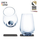 Magnet Saftglas 2St Glas Magnet Saftglas 2St Glas