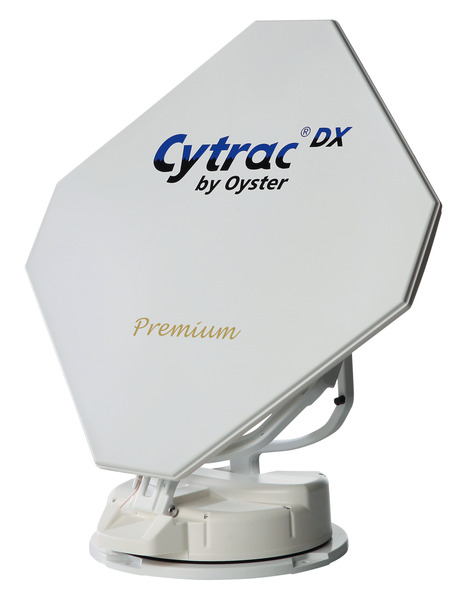 <p>Cytrac DX Premium Single - Satellite system</p>
