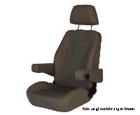 Vansitz S8.1 Bezug Ara schwarz/grau Vansitz S8.1 Bezug Ara schwarz/grau