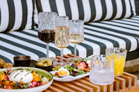 Aperçu: Lot de 2 verres à jus 250ml KOZIOL Aperçu: Lot de 2 verres à jus 250ml KOZIOL