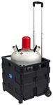 DAGSTILBUD 10/4-20 kun kr. 149,- Brug koden 10apr Carbest transport-trolley, sammenfoldelig, Maks. l