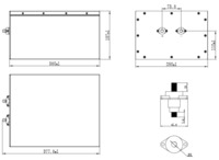 : LiFePO4 Battery : LiFePO4 Battery Li200BT-HDUC - Batteri under sätet Fiat Ducato