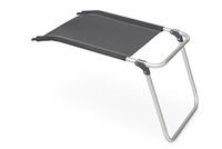 Macaya – Aluminium leg rest with round-tube frame