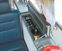 : REIMO kompressor køleboks : REIMO kompressor køleboks 12V / 24V, 26 liter