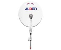 Gosat Sat-Antenne 85 cm mit Digital-CI-Receiver