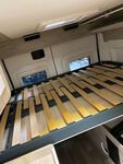 elektrisches Hubbett für Fiat Ducato / Peugeot Boxer / Citroen Jumper &gt;2015 (L2+L3)