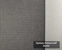 : Panca a pelo VW T6 Trio : Panca a pelo VW T6 Trio Style V3000 V3000 misura 10 3 posti, imbottitura Austin