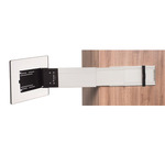 Caratec Flex CFA102L – Side-pull drawer with push-lock