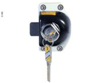 Door lock for Ford Transit from 2013 onwards Door lock for Ford Transit from 2013 onwards