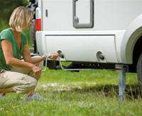 AL-KO Hubstützen ClickFix - mechanisch AL-KO Hubstützen ClickFix - mechanisch