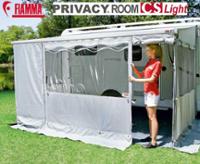 Fiamma Privacy Room CS Light for Caravan Store Awning with Fast Clip System - Privacy CS Light f.410cm