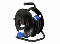 CEE-kabelrulle H07RN-F3G2, kabellängd 25m CEE-kabelrulle H07RN-F3G2, kabellängd 25m