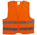 Gilet de sécurité Italie réglementation orange