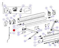 Tuch Omn.5200 5,0m grey Tuch Omn.5200 5,0m grey
