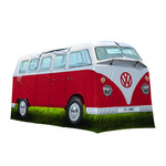 Camping telt VW Collection T1 Blå, 4 personer