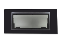 : HÆNGSLEDE VINDUER AF : HÆNGSLEDE VINDUER AF SIKKERHEDSGLAS TIL AUTOCAMPERE OG MAXIVANS