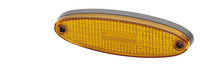 Structure LED side marker light
