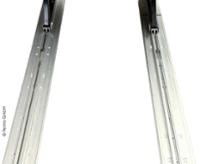 Gleitschienen-Satz Variotech V3000 Gr.17 für Trafic, Vivaro, Talento, Nissan KR+LR Gleitschienen-Satz Variotech V3000 Gr.17 für Trafic, Vivaro, Talento, Nissan KR+LR