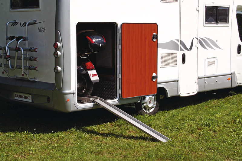 Motorfietsrail intrekbaar - Draagbaar Moto Pro Motorfietsrail intrekbaar - Draagbaar Moto Pro