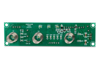 Bedienfeld (Platine) Bedienfeld (Platine)