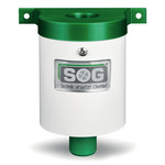 SOG TT – Entlüftung für Trockentrenntoiletten