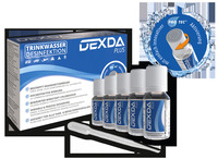 DEXDA Trinkwasserdesinfektion 5x10ml