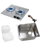 Sportcamper Technik T6 Sportcamper Technik T6