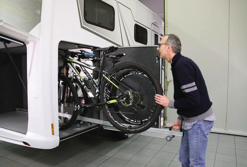 Motorhome Motorcycle Carrier | Bike Racks & Motorcycle Racks for ...