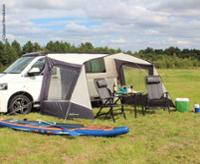 Sonnendach TECH-LINE Canopy Highline 280x240, Höhe 255-305 cm