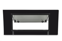 : HÆNGSLEDE VINDUER AF : HÆNGSLEDE VINDUER AF SIKKERHEDSGLAS TIL AUTOCAMPERE OG MAXIVANS