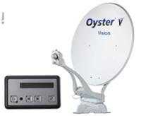 Digital satellite antenna Oyster V Vision 85 TWIN