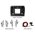 Mont.Blende Dynavin 7+10" Mont.Blende Dynavin 7+10"