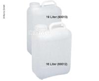 Bred hals vand kan - 19L
