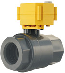 Elektr. Kugelhahn 40mm XL Elektr. Kugelhahn 40mm XL