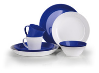 Harnasstel SAVE THE OCEAN, 8 stuks, voor 2 pers.