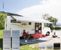 Fiamma roof awning F65L - for large vehicles and awning awnings