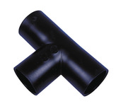 T-piece for sewage pipe system T-piece for sewage pipe system