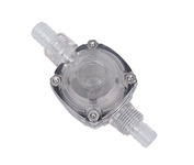 Vandfilter på begge sider slangeforbindelse 12mm Vandfilter på begge sider slangeforbindelse 12mm