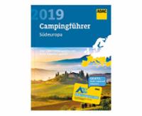 ADAC-Campingführer 2019 Südeuropa