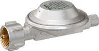Druckminderer ohne Manometer, 50mbar