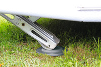 Sada 4 talířů - šedá Sada 4 talířů - šedá