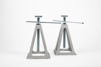 : Alu-Stützbock 2-teilig : Alu-Stützbock 2-teilig